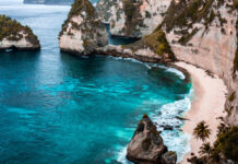 La Hermosa Indonesia y sus playas