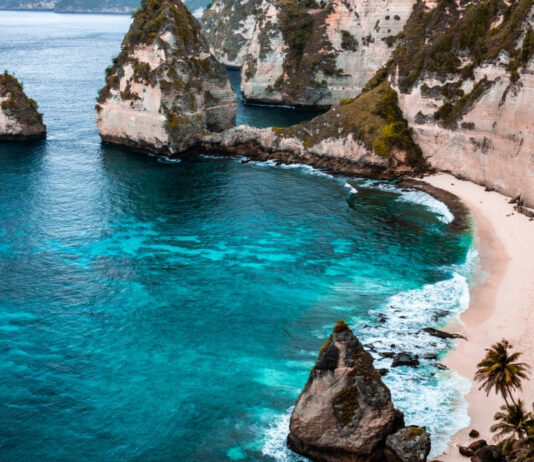 La Hermosa Indonesia y sus playas