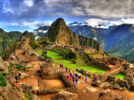 Las maravillas de Machu Picchu