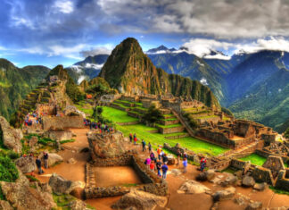 Las maravillas de Machu Picchu