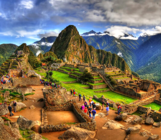 Las maravillas de Machu Picchu