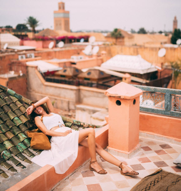 Marruecos: Los mejores hostels para hospedarse