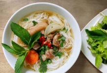 ¿La comida en Tailandia es la mas sabrosa del mundo?