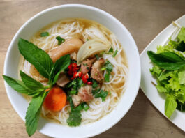 ¿La comida en Tailandia es la mas sabrosa del mundo?