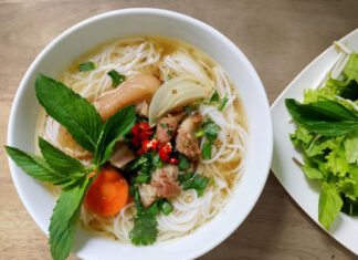 ¿La comida en Tailandia es la mas sabrosa del mundo?