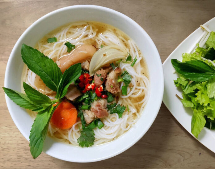 ¿La comida en Tailandia es la mas sabrosa del mundo?