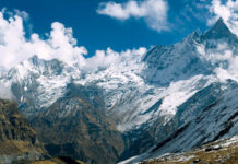 Caminata por la base del Monte Everest