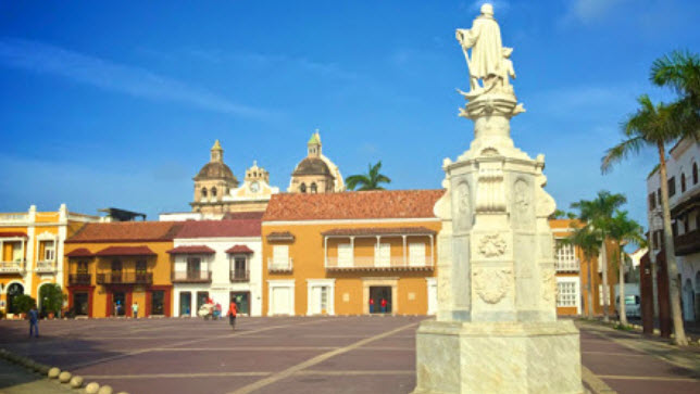 plaza de aduanas