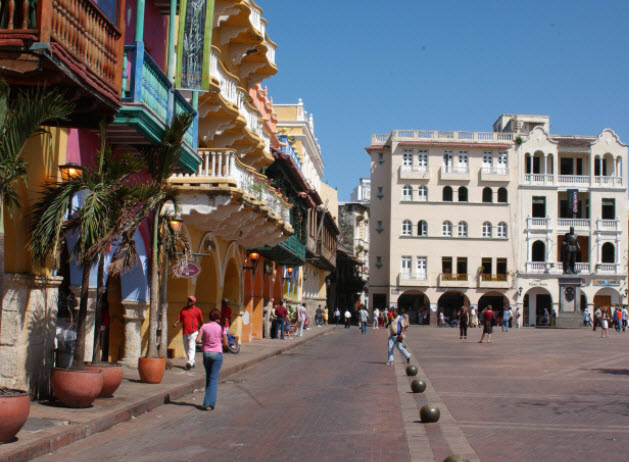 plaza de los coches
